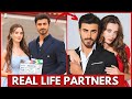 Arafta Cast Real Life Partners Emin Günenç İlsu Demirci Arafta Cast