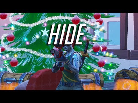 Fortnite Montage #8 | Hide by Juice Wrld