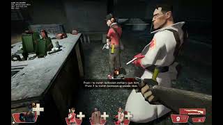 L4D1 Fem Scout & Medic Witch