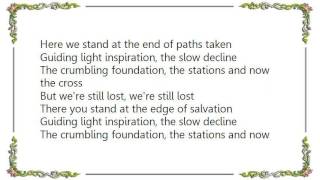 Cowboy Junkies - Still Lost Lyrics