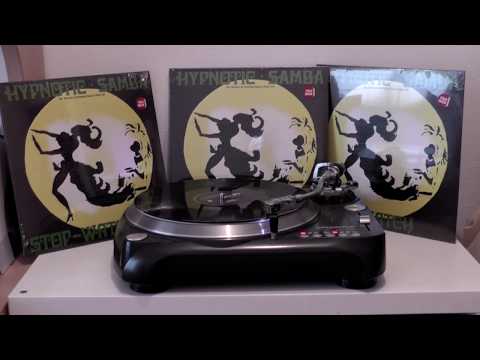 Hypnotic Samba (Victor Ark ZYX Remix) ITALO DISCO 2020