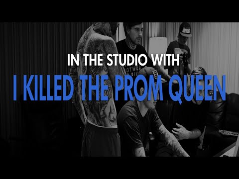 In The Studio: I KILLED THE PROM QUEEN