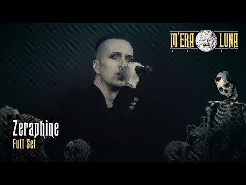 Zeraphine // Live at M'era Luna 2024 [Full Set]