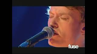 TV Live: Teddy Thompson - &quot;I Wish It Was Over&quot; (Later 2007)