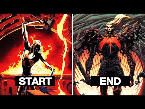 Entire History of Knull