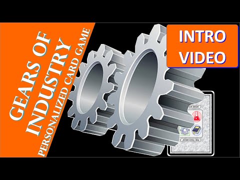 Gears of Industry Intro Video