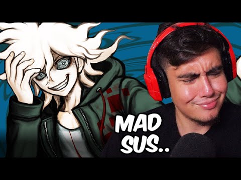 ITS ONLY THE FIRST CLASS TRIAL AND NAGITO IS ALREADY THE ULTIMATE SUS | Danganronpa 2 [5]