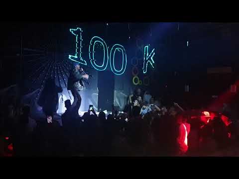 100 Kila  @ Allegro Club De Luxe