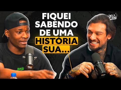 Lucas Lucco EXPLANANDO Baptista AO VIVO