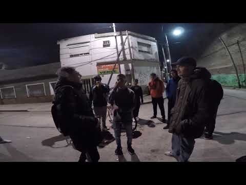 JUNIOR vs ZUKO - 4tos Fecha 3 (Torneo 2019) - Hermandad Free