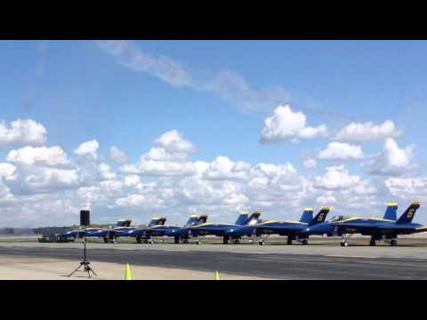 Quonset RI National Guard Air Show 2014