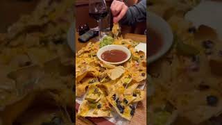 Giant Nachos