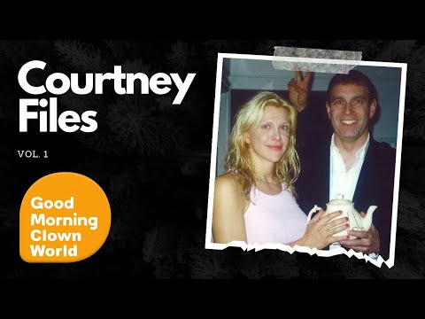 Courtney Love Files, Vol. 1