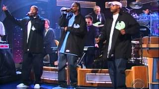 213  - groupie luv (live on letterman 07 28 04)