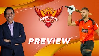 IPL 2023: Sunrisers Hyderabad Preview ft. Harsha Bhogle