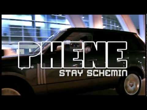 Z Rich (aka Phene) - Stay Schemin (No Bullshittin') REMIX