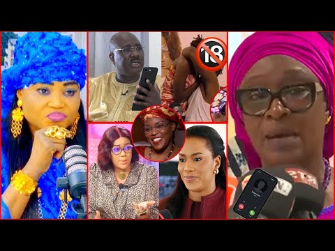 🛑Urgent L0m0tif de-Farba Ngom avec une Patronne de presse- Yacine Fall éclate tout- Absa Faye réagi?