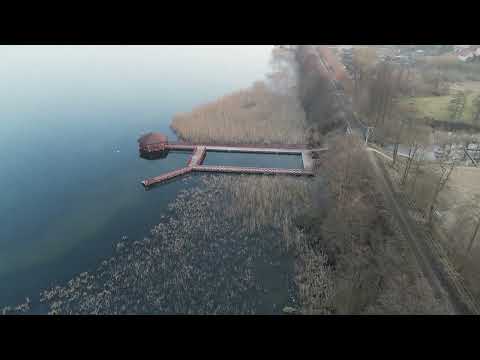 Działka z linią brzegową Dąbrówno -  Marcin Piłat | Biuro Nieruchomości Witt