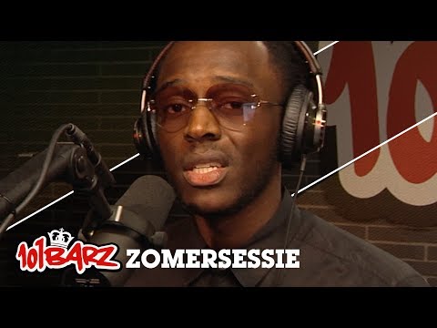 EVES LAURENT | Zomersessie 2017 | 101Barz