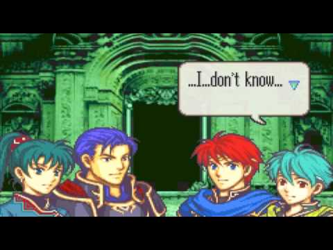 Fire Emblem Hector's Story w/ Commentary Part 63 - Final Chapter