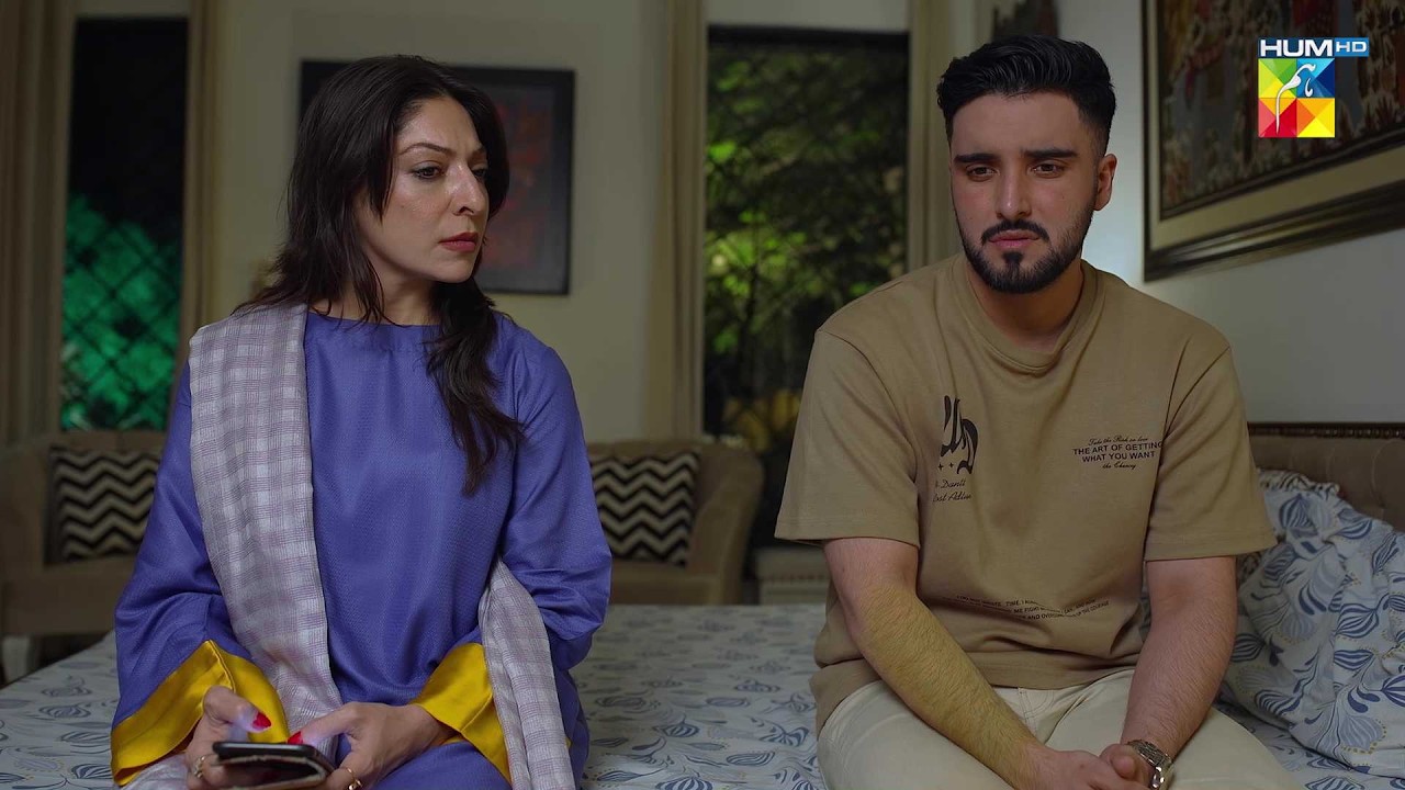 Faryal Se Mujhe Mohabbat Ho Gayi Thi...! #MinsaMalik - Hadd - HUM TV