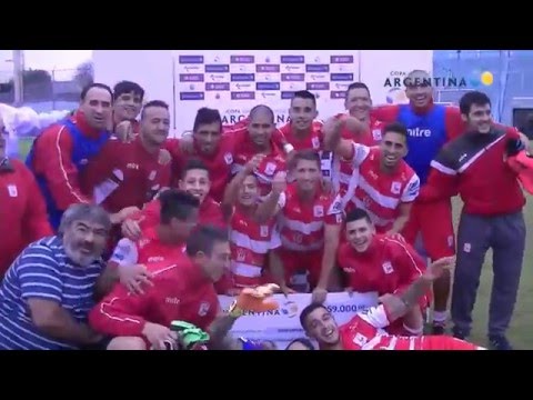 El clip y los penales de Aldosivi 0 (3) - Morón 0 (5)