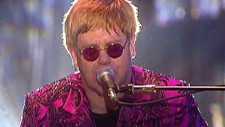 Elton John - The Bitch is Back (Live at Madison Square Garden, NYC 2000)HD *Remastered