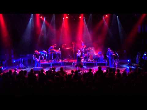 Valravn - Farin Uttan at Verda Vekk - Live @ Amager Bio 2011