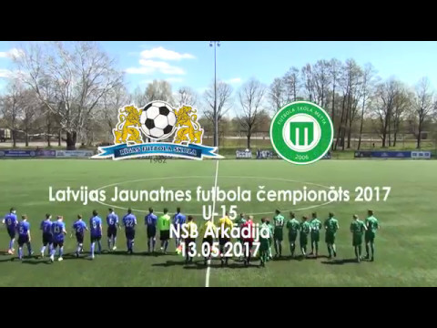 Rīgas FS U15 - FS Metta U15 | 2:0