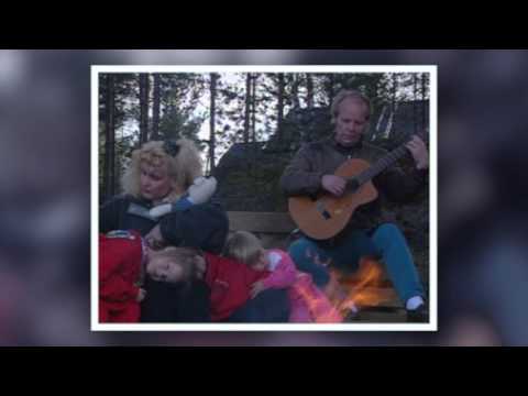 Ti-Ti Nalle - Unilaulu (musiikkivideo)