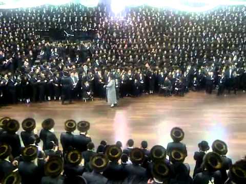 bobov rebbe Koh zechus avos Feb 2012