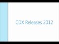 CDX Releases 2012 © March/Marzo 2012 Release #2 ...