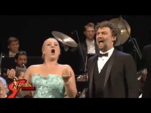 Diana Damrau & Jonas Kaufmann - Libiamo ne' lieti