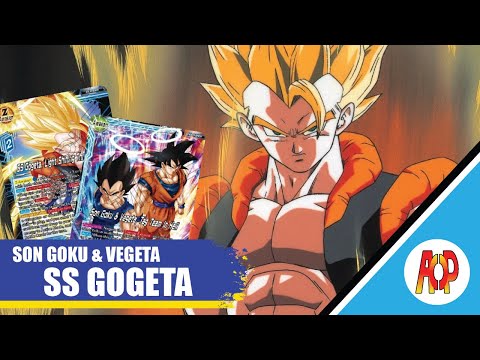 Gogeta (Set 22) Deck Profile (U/Y) | Critical Blow | DBS TCG