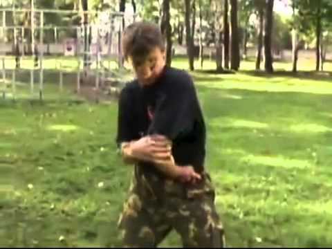 Systema Spetsnaz DVD # 2   Elements & Exercises part 1