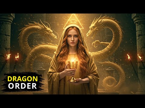 The Forgotten Order of the Dragon Daughters