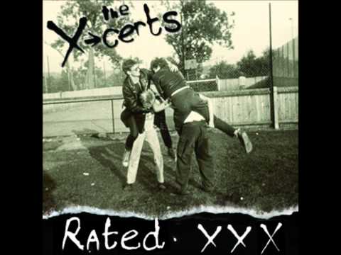 X-certs - Fight back UK punk 1978