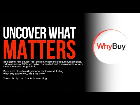 Welcome to WhyBuy - Uncover what matters