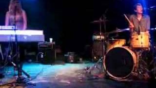 Mates of State - Punchlines @ Numbers in Houston