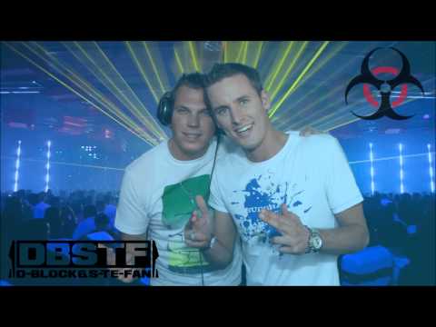 Special D-Block & S-Te-Fan Mix 2013