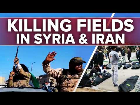 U.S. Military Presence Swarming Middle East (Iran) & Syria Uproar | Jerusalem Dateline - Jan 23 2026