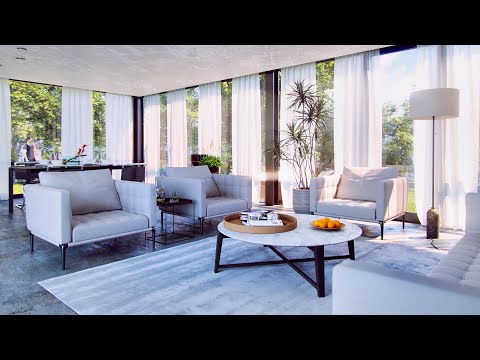 V-Ray 5 for Rhino — Placing Chaos Cosmos assets in your scene