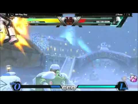 UMvC3 MH RayRay vs J Rosa - CEO2013 Day 3