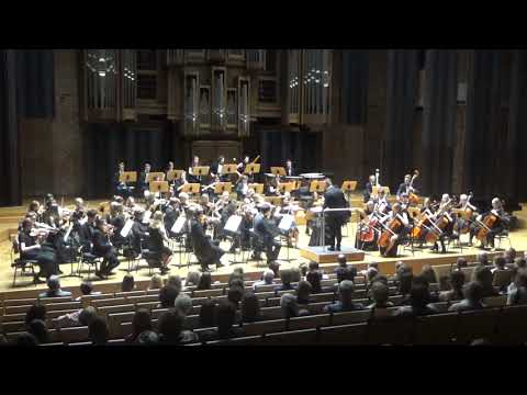 Lubelska Wiosna Młodych 24-26 maja 2019 - Młodzieżowa Orkiestra Symfoniczna Filharmonii Lubelskiej