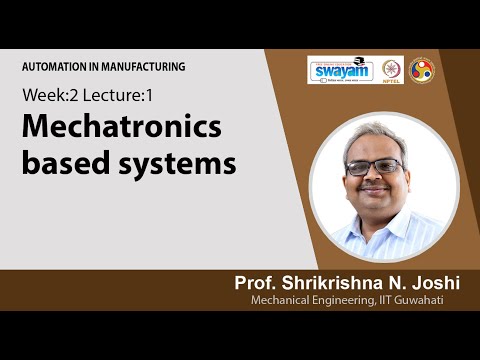 Automation in Manufacturing Intro Video