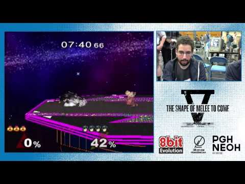 SoM V | Mikeo (Marth, Sheik) vs JG (Marth) | Melee Singles Pools
