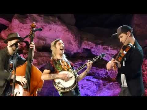 Kyle Tuttle "Mystery Train"