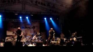 Skindred - You can't stop it @ Inmusic fest, Zagreb