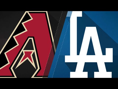 Walker leads D-backs to 13th straight win: 9/6/17