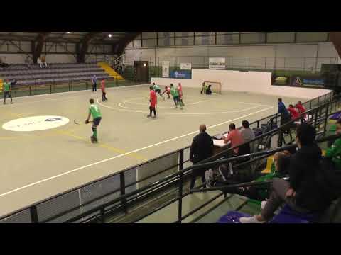 GOLES AC ORDENES VS TRAVIESAS VIGO  SENIOR